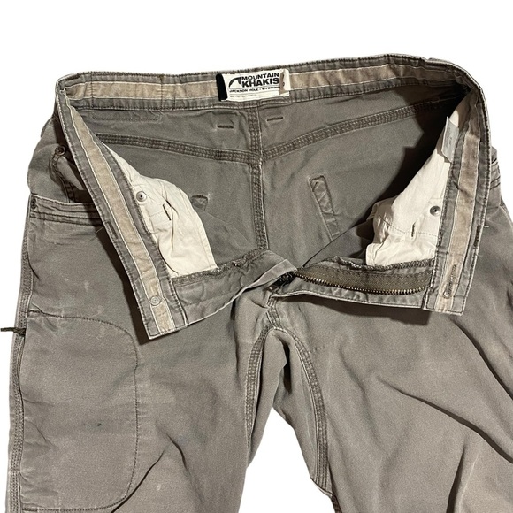 Mountain Khakis Men's Cargo Pants - Picture 5 of 15